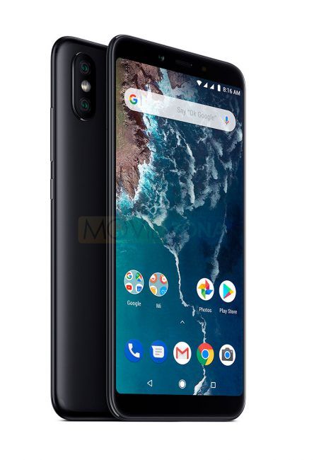 Xiaomi Mi A2 negro