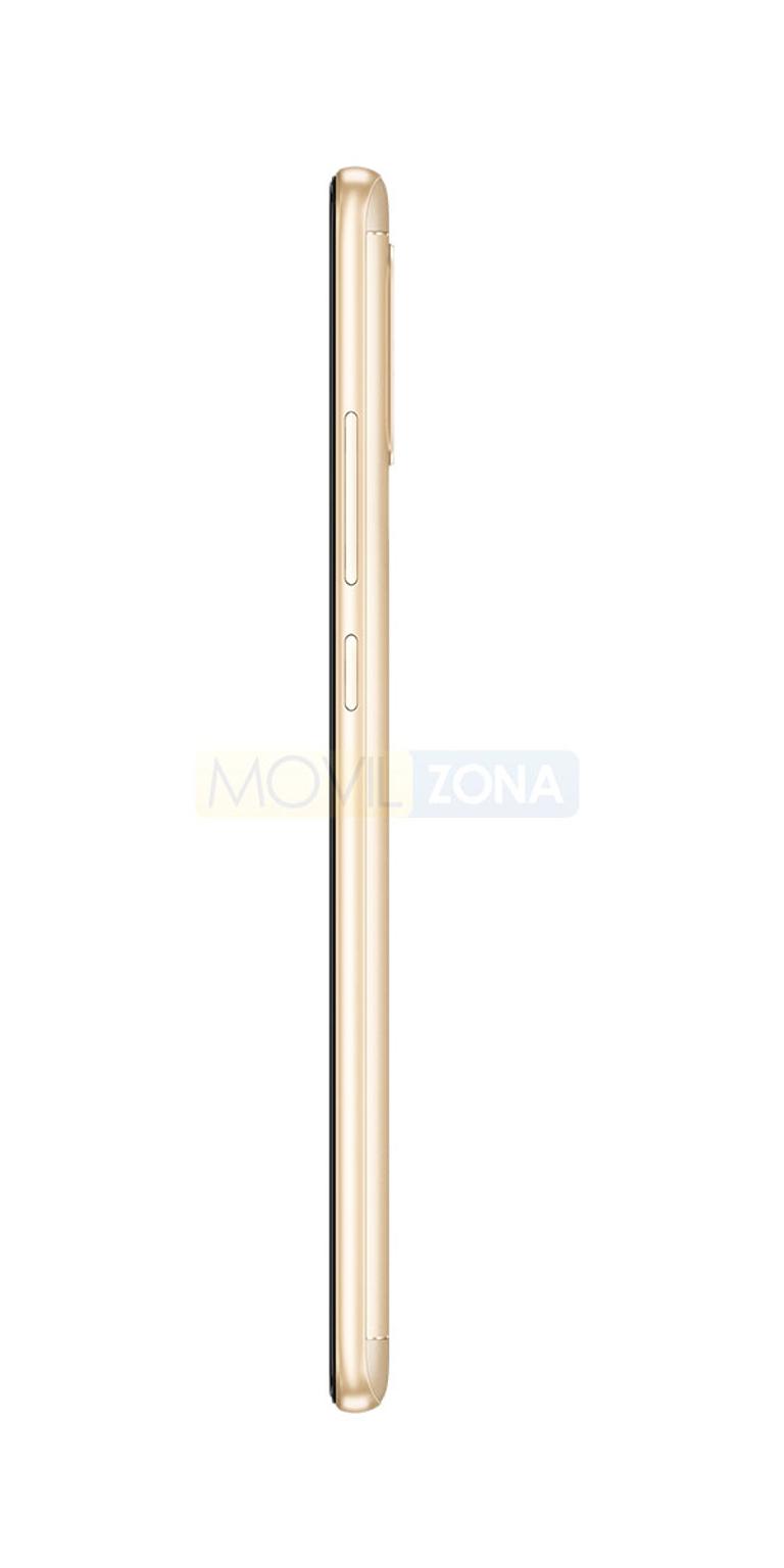 Xiaomi Mi A2 Lite perfil