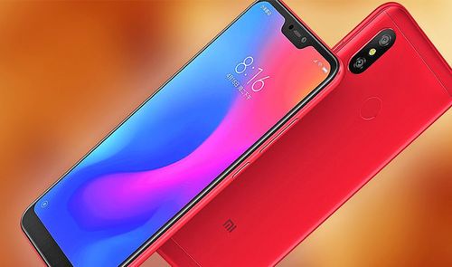 Filtración de características del Xiaomi Mi A2 Lite