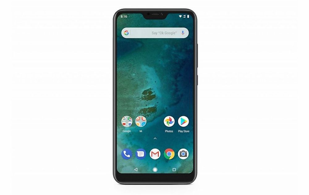 Pantalla del Xiaomi Mi A2 Lite