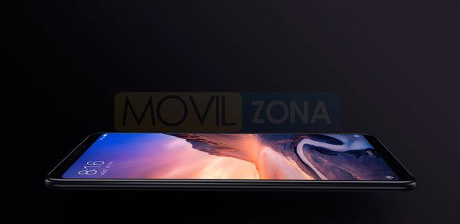 Xiaomi Mi Max 3 negro