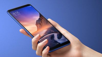 Xiaomi Mi Max 3