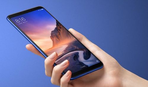 Xiaomi Mi Max 3