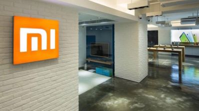 Tienda física de Xiaomi