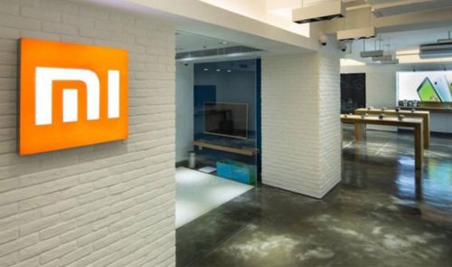 Tienda física de Xiaomi