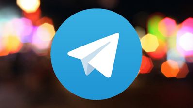 logotipo Telegram