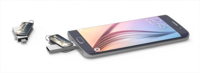 aumentar los gigas de tu móvil-memoria USB