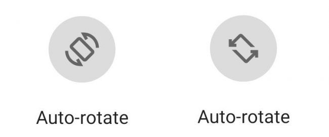 auto-rotate