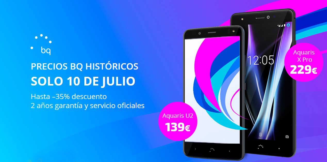 ofertas bq aliexpress