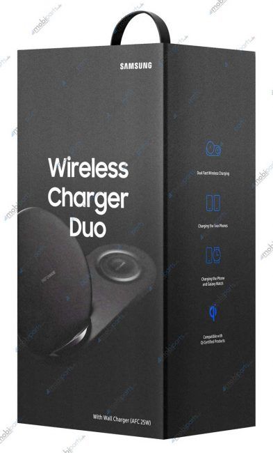 Wireless Charger Duo
