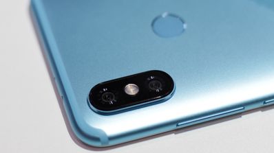 cámara xiaomi mi a2