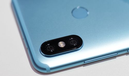 cámara xiaomi mi a2