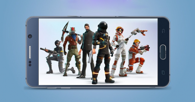 fortnite android