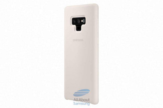 fundas Galaxy Note 9-oficial-silicona-colores