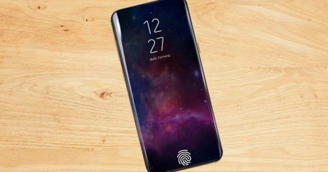 galaxy s10 lector huellas