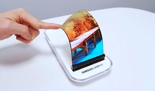 pantalla galaxy x
