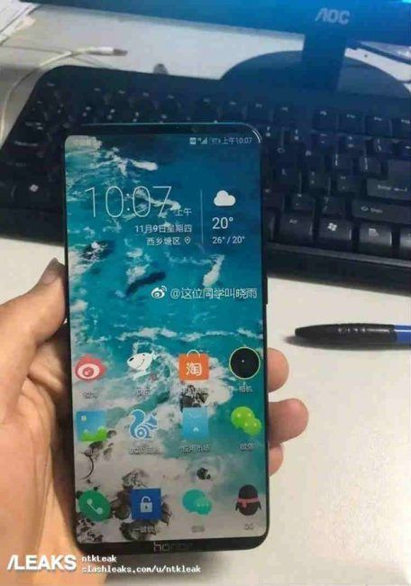 Honor Note 10