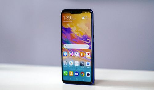 Huawei Nova 3i-frontal