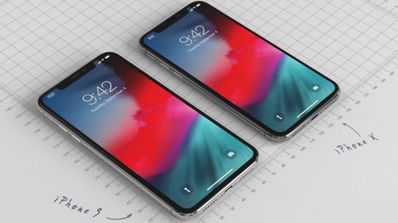iphone 9 y iphone x 2018