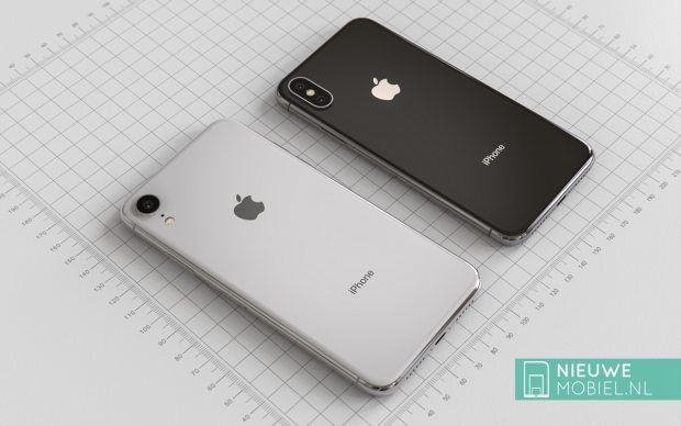 iphone 9 y iphone x 2018