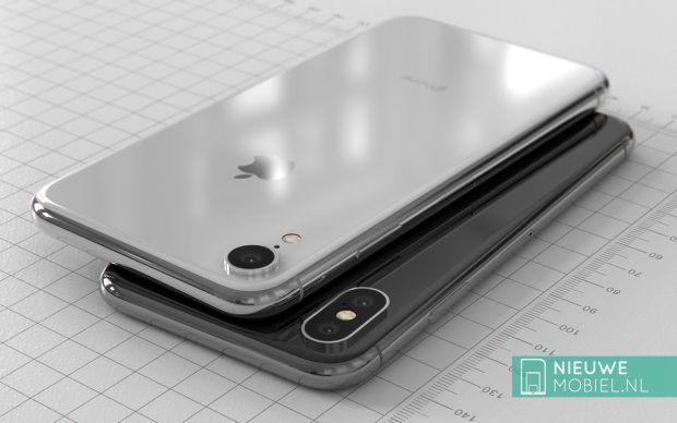 iphone 9 y iphone x 2018