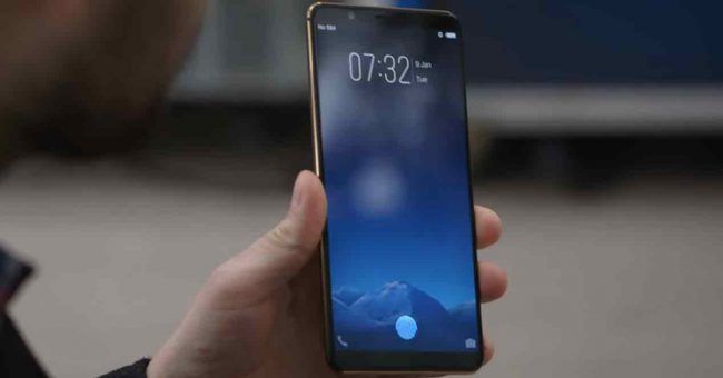 lector de huellas-pantalla-temperatura-Samsung Galaxy