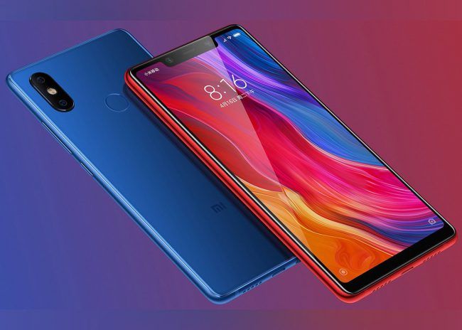móviles con Snapdragon 845 más baratos- Xiaomi Mi 8