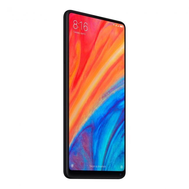 móviles con Snapdragon 845 más baratos- Xiaomi Mi MIX 2S