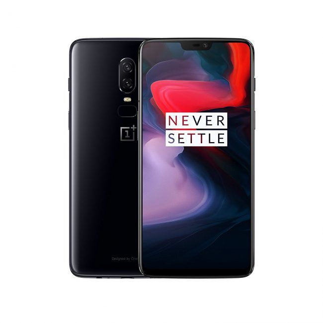 móviles con Snapdragon 845 más baratos-OnePlus 6