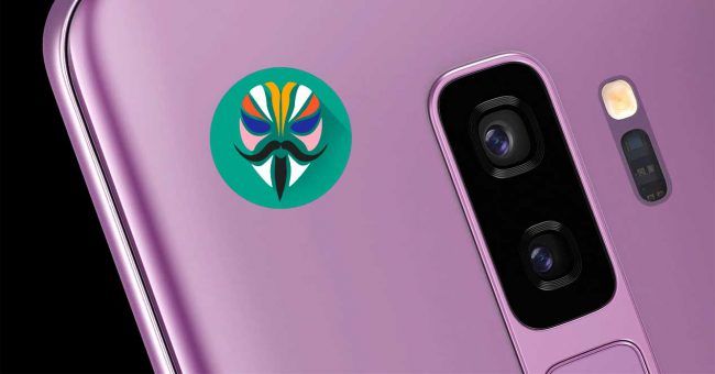 Samsung Galaxy S9