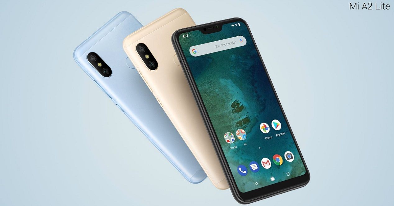 Xiaomi Mi A2 lite