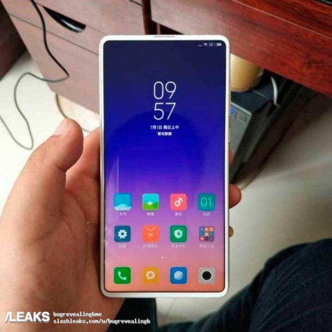 imágenes del Xiaomi Mi Max 3