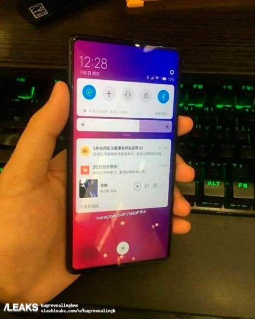 imágenes del Xiaomi Mi Max 3
