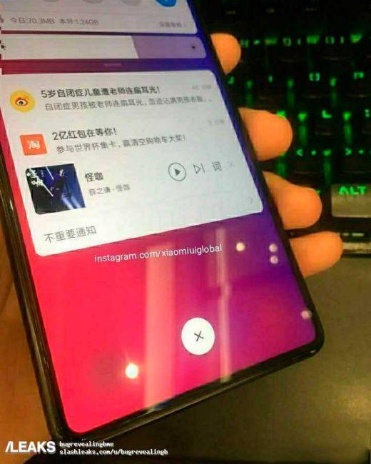 imágenes del Xiaomi Mi Max 3