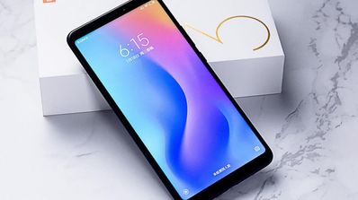 xiaomi mi max 2 negro