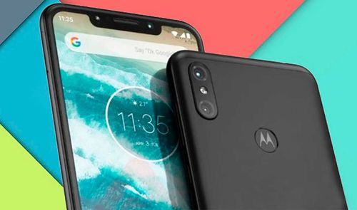 Motorola One