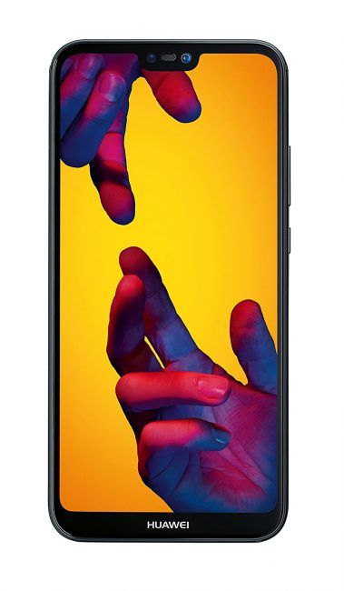 móviles baratos con buena cámara-Huawei P20 Lite