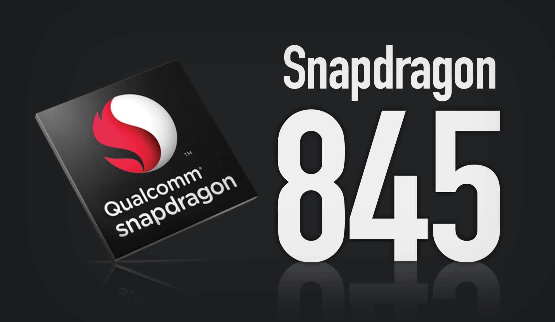 móviles con Snapdragon 845 más baratos