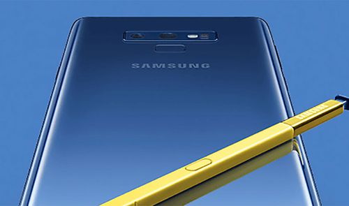 Samsung Galaxy Note 9