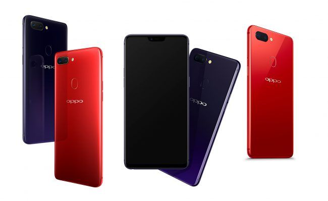 Oppo R15 Pro