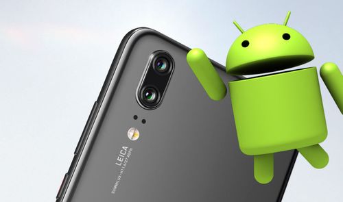 móviles Huawei