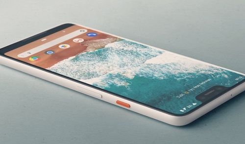 pixel 3 render