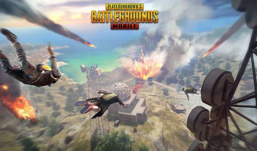 pubg mobile