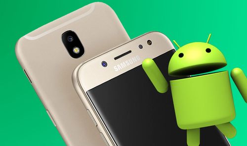 Android 8.0 para el Samsung Galaxy J5 (2017)