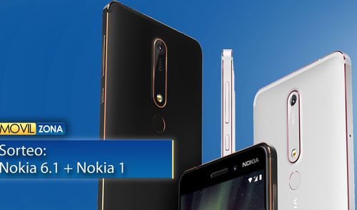 sorteo nokia