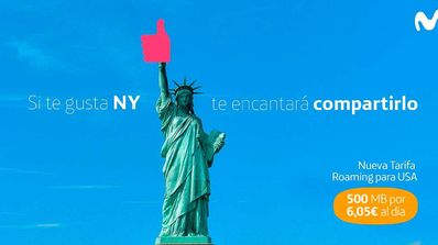 tarifas movistar-roadming-EEUU-Suiza