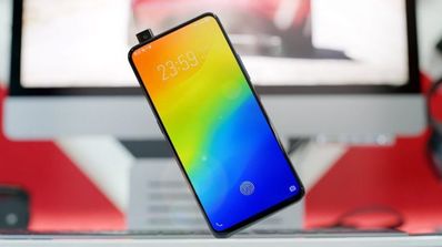vivo nex s