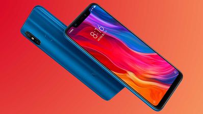 Xiaomi Mi 8