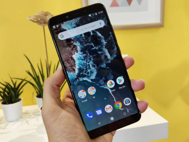 xiaomi mi a2