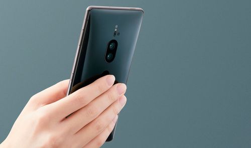 Sony Xperia XZ2 Premium